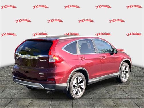 2016 Honda CR-V Touring