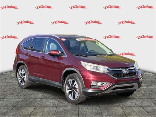 2016 Honda CR-V Touring