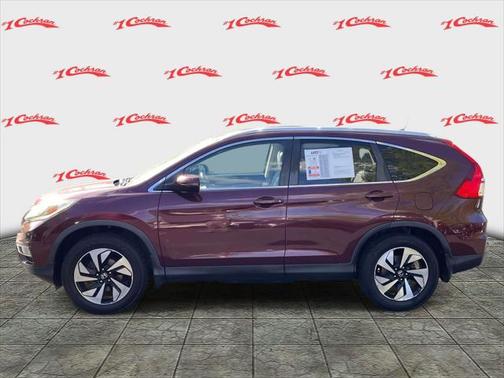 2016 Honda CR-V Touring
