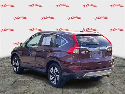 2016 Honda CR-V Touring