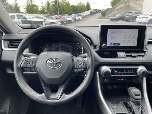 Ice Cap 2023 Toyota RAV4 LE