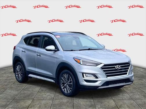 2020 Hyundai TUCSON Ultimate