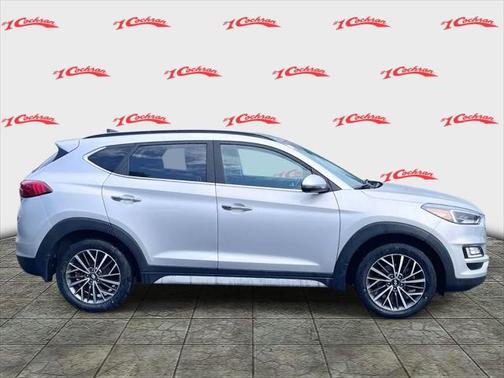 2020 Hyundai TUCSON Ultimate
