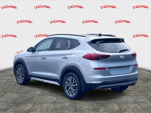 2020 Hyundai TUCSON Ultimate