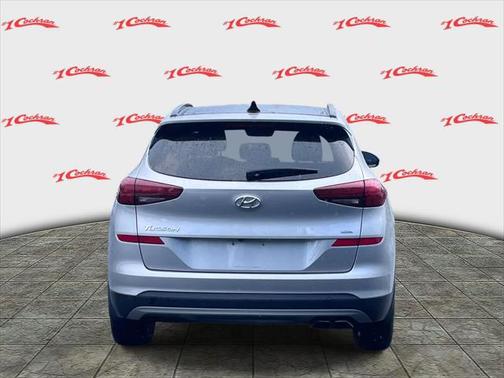 2020 Hyundai TUCSON Ultimate