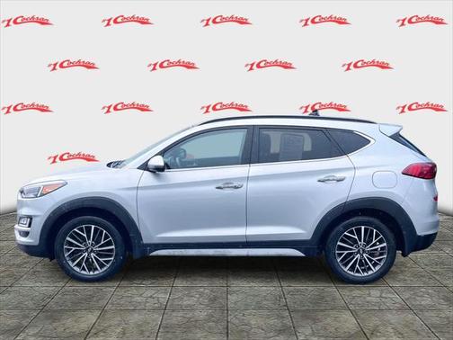 2020 Hyundai TUCSON Ultimate