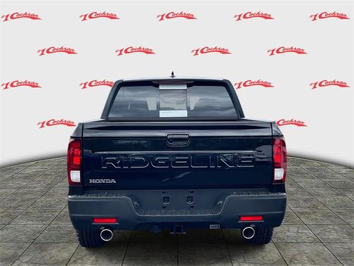 2025 Honda Ridgeline RTL