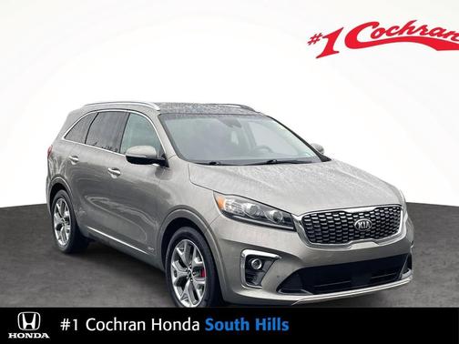 2019 Kia Sorento SX