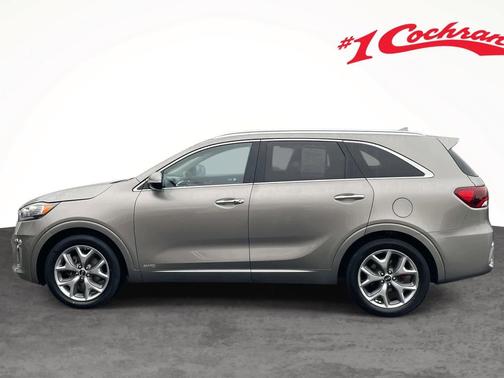 2019 Kia Sorento SX
