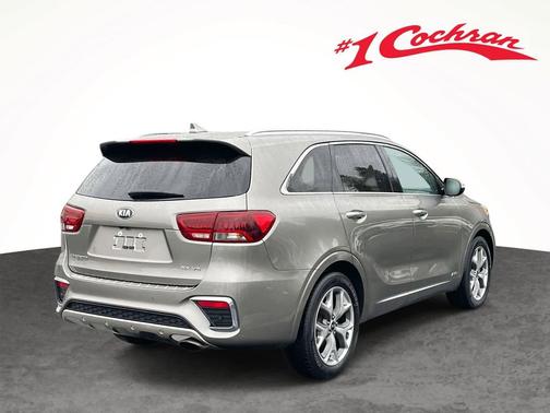 2019 Kia Sorento SX
