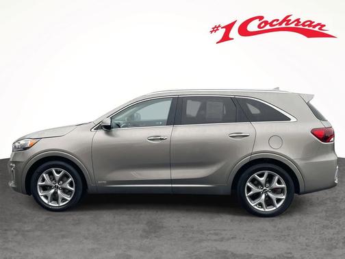 2019 Kia Sorento SX