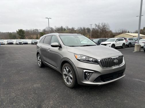 2019 Kia Sorento SX