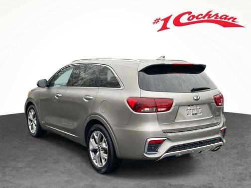 2019 Kia Sorento SX