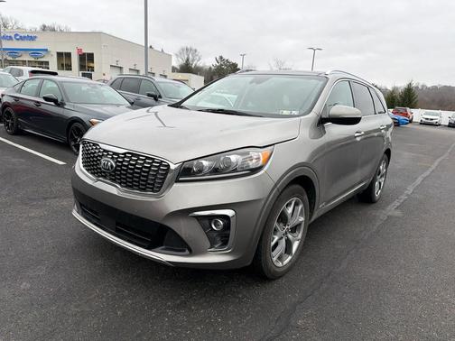 2019 Kia Sorento SX