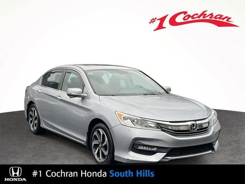 2017 Honda Accord EX-L