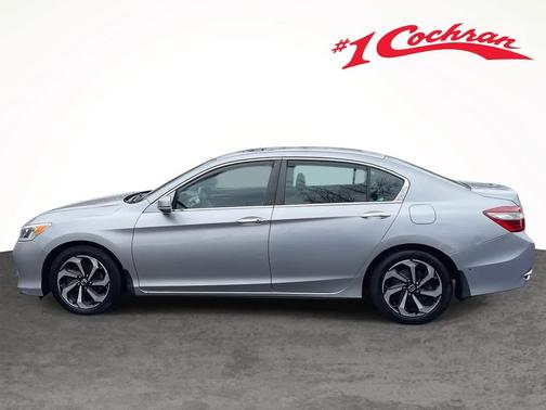 2017 Honda Accord EX-L