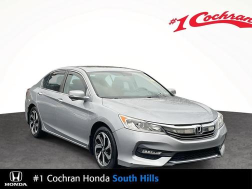 2017 Honda Accord EX-L