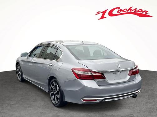 2017 Honda Accord EX-L