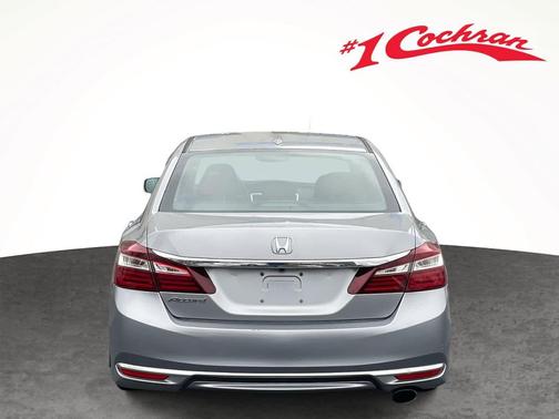 2017 Honda Accord EX-L