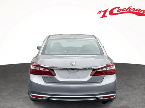 2017 Honda Accord EX-L