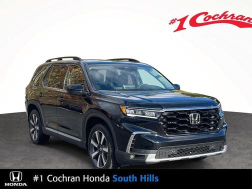 2023 Honda Pilot Touring 8-Passenger