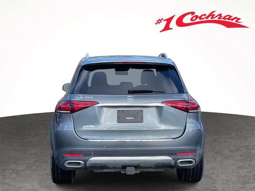 Selenite Grey Metallic 2023 Mercedes-Benz GLE 350 4MATIC