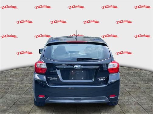 2013 Subaru Impreza 2.0i Limited