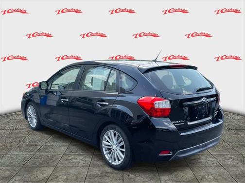 2013 Subaru Impreza 2.0i Limited