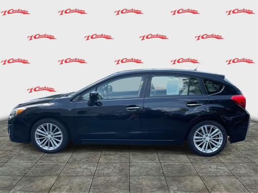 2013 Subaru Impreza 2.0i Limited