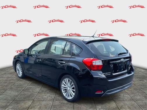 2013 Subaru Impreza 2.0i Limited