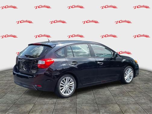2013 Subaru Impreza 2.0i Limited