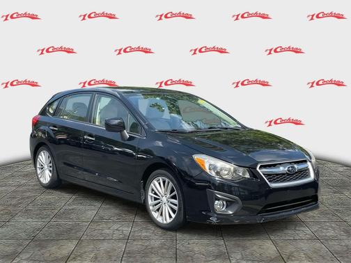 2013 Subaru Impreza 2.0i Limited