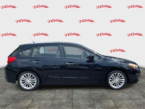 2013 Subaru Impreza 2.0i Limited