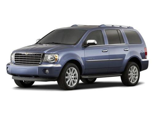 Cool Vanilla 2008 Chrysler Aspen Limited