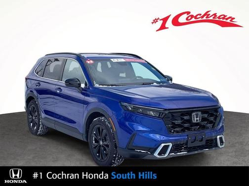 2023 Honda CR-V Hybrid Sport Touring AWD