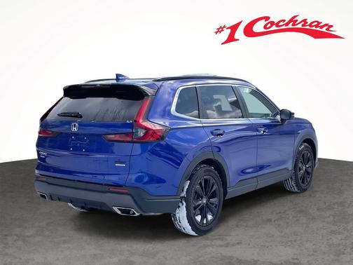 2023 Honda CR-V Hybrid Sport Touring AWD