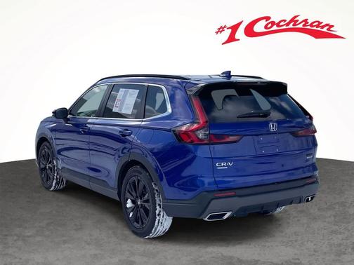 2023 Honda CR-V Hybrid Sport Touring AWD