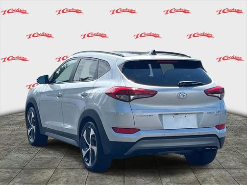 2018 Hyundai TUCSON Limited