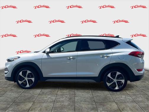 2018 Hyundai TUCSON Limited
