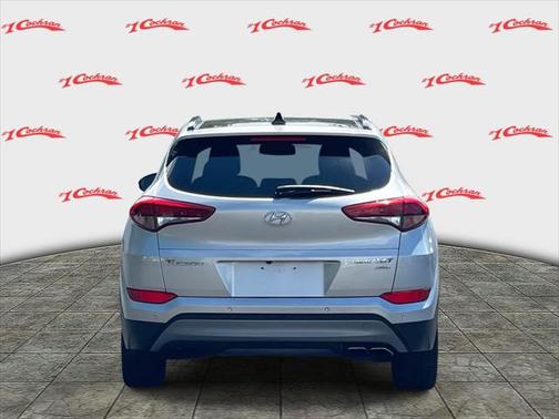2018 Hyundai TUCSON Limited