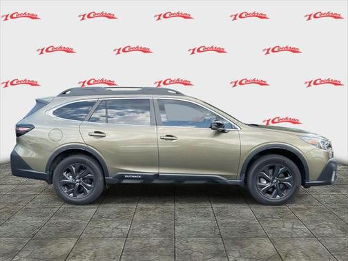 2021 Subaru Outback Onyx Edition XT