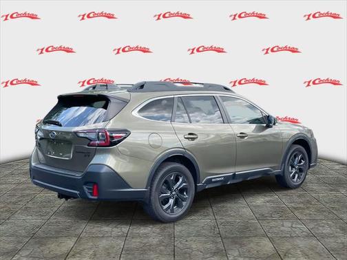 2021 Subaru Outback Onyx Edition XT