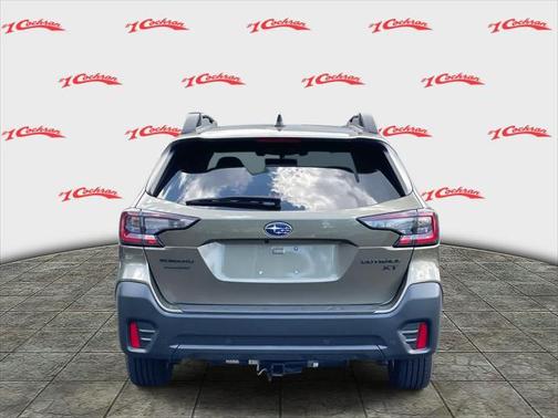 2021 Subaru Outback Onyx Edition XT