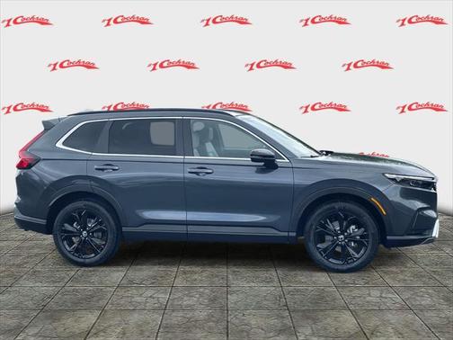 2025 Honda CR-V Hybrid Sport Touring