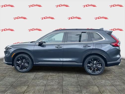 2025 Honda CR-V Hybrid Sport Touring
