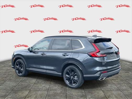 2025 Honda CR-V Hybrid Sport Touring