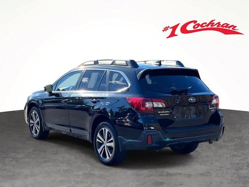 2018 Subaru Outback 3.6R Limited