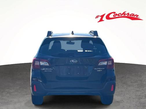 2018 Subaru Outback 3.6R Limited