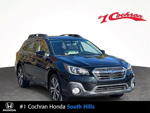 2018 Subaru Outback 3.6R Limited