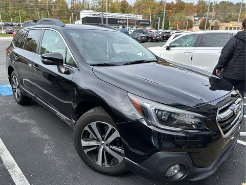 2018 Subaru Outback 3.6R Limited